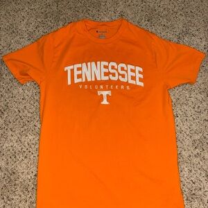 NCAA TENNESSEE VOLS embroidered Champion brand Men's Shirt